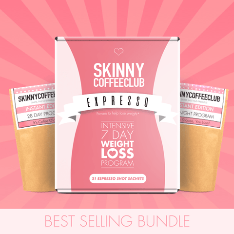 Skinny Bundle Weight Management Program - Clearance BBE July 2023