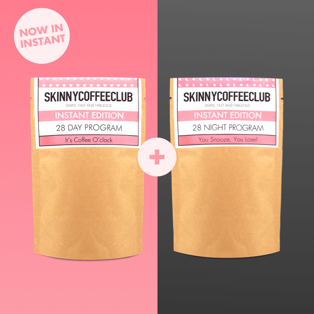 Day & Night Weight Loss Program - BBE 31.01.25